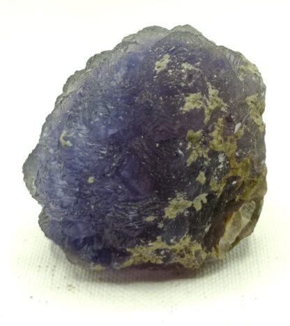 Fluorine (Fluorite), Hammam Zriba, Tunisie.