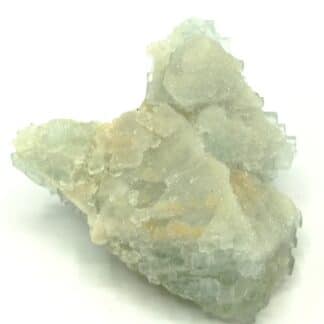 Fluorine octaédrique et cubique, La Barre Puy-de-Dôme, Auvergne.