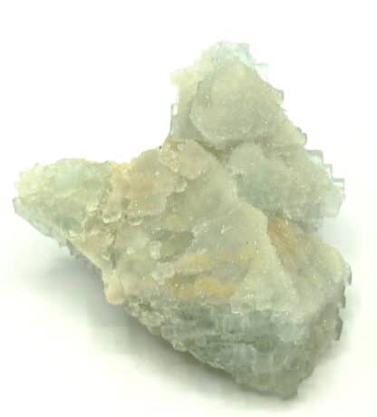 Fluorine octaédrique et cubique, La Barre Puy-de-Dôme, Auvergne.