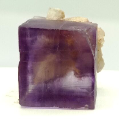 Fluorine (Fluorite), Berbes, Asturies, Espagne.