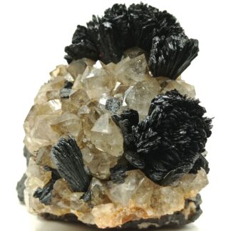 Goethite et Quartz, Les Redoutières, Chaillac, Indre.