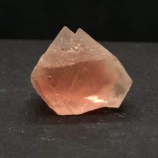 Fluorine, Mont Maudit, Chamonix, Massif du Mont Blanc, Haute-Savoie.