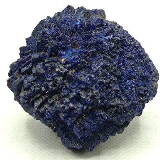 Azurite (Chessylite), Chessy-les-Mines, Rhône, Époque Mine.