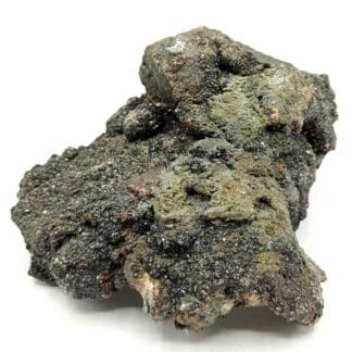 Sphalérite (blende), Mine des Malines, Saint-Laurent-le-Minier, Gard.