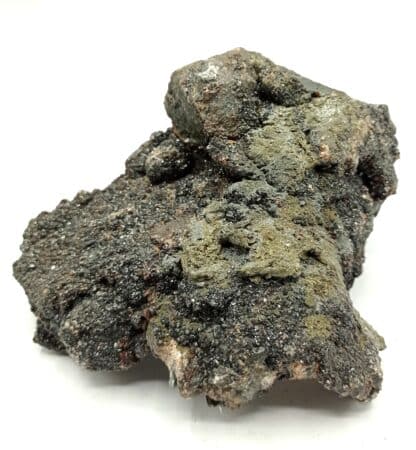 Sphalérite (blende), Mine des Malines, Saint-Laurent-le-Minier, Gard.