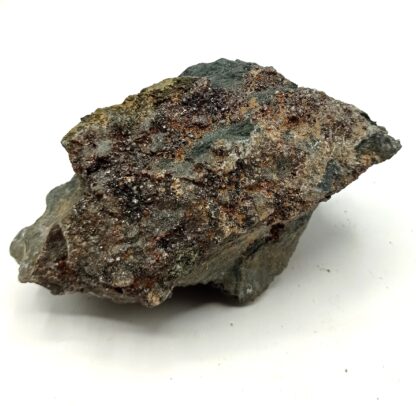 Sphalérite (blende), Mine des Malines, Saint-Laurent-le-Minier, Gard.