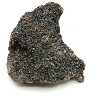 Sphalérite (blende), Mine des Malines, Saint-Laurent-le-Minier, Gard.