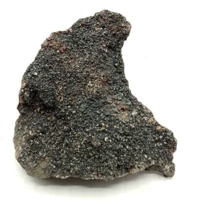 Sphalérite (blende), Mine des Malines, Saint-Laurent-le-Minier, Gard.