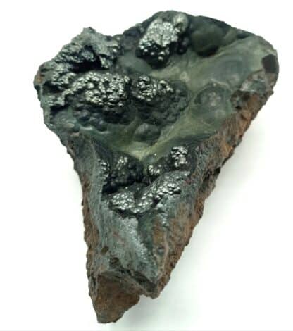 Goethite, La Quille du Roy, Tarn.