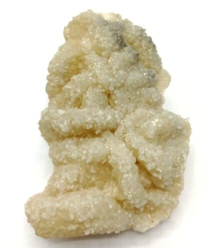 Calcite double génération, Peyrebrune, Tarn.