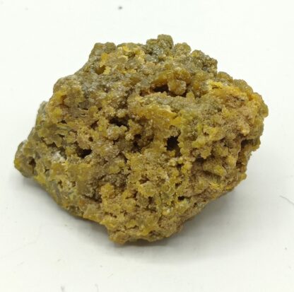 Cristaux de Pyromorphite, L’Argentolle, Saint-Prix, Saône-et-Loire, Morvan.