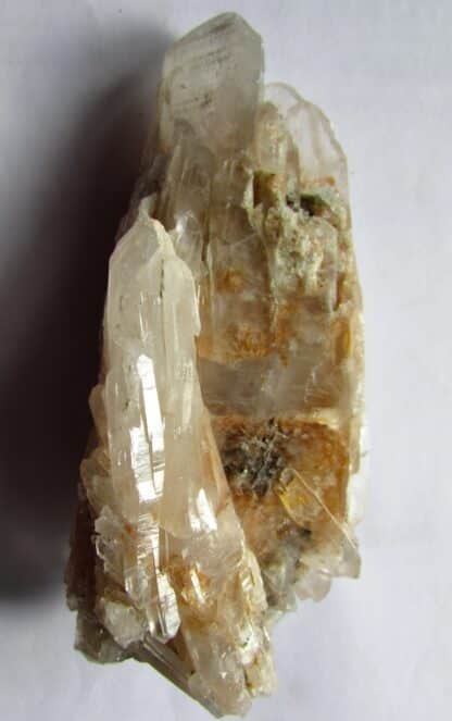 Quartz, Bierghes, Belgique