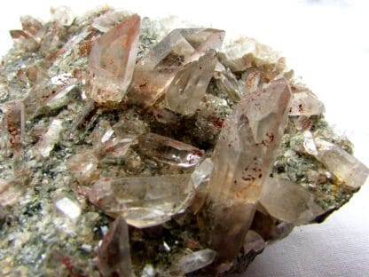 Quartz, Bierghes, Belgique