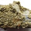 Siderite, quartz, mine de La Mure, Isere