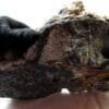 Siderite, quartz, mine de La Mure, Isere