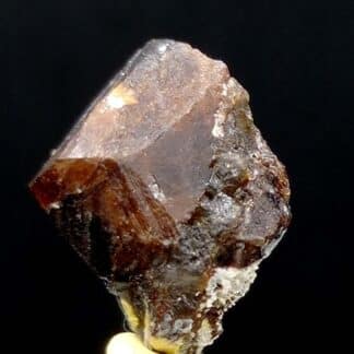 cassiterite, Vaulry, Haute Vienne