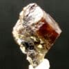 cassiterite, Vaulry, Haute Vienne