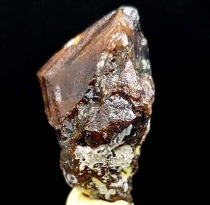 cassiterite, Vaulry, Haute Vienne