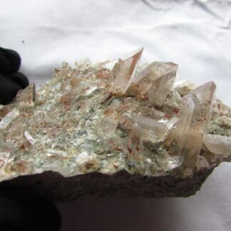 Quartz, Bierghes, Belgique