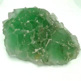 Fluorine (Fluorite), Marsanges, Haute-Loire, Auvergne.