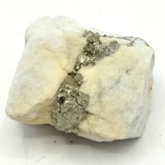 Pyrite, Lengenbach, Binn, Valais, Suisse.