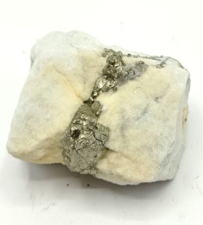 Pyrite, Lengenbach, Binn, Valais, Suisse.