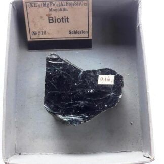 Biotite-Silesie