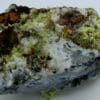 cerusite, mimetite , Mas Dieu, Gard