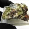 cerusite, mimetite , Mas Dieu, Gard