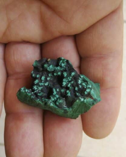 Malachite, Australie, Musee Bally