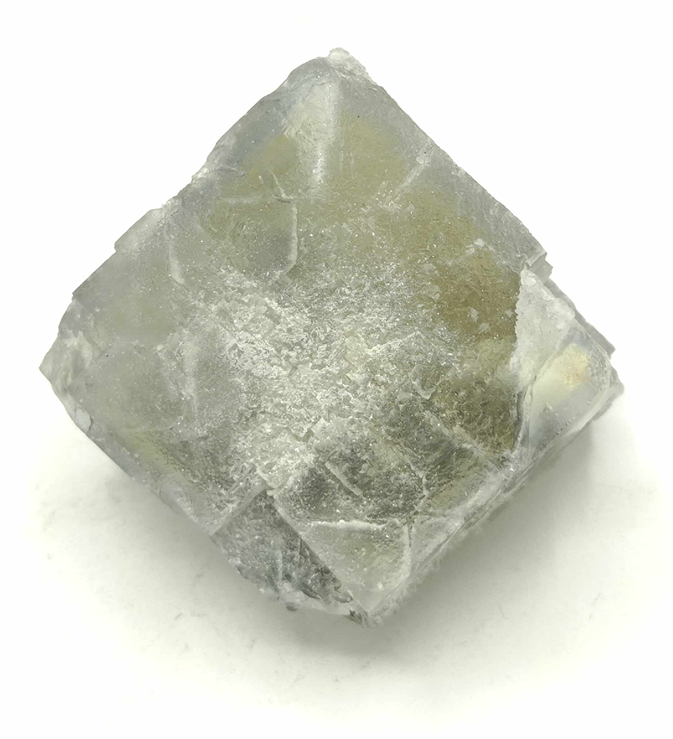 Fluorine (Fluorite), Gorges de Loulas (L’Oulas), Tarn.