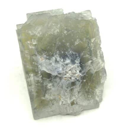 Fluorine (Fluorite), Gorges de Loulas (L’Oulas), Tarn.