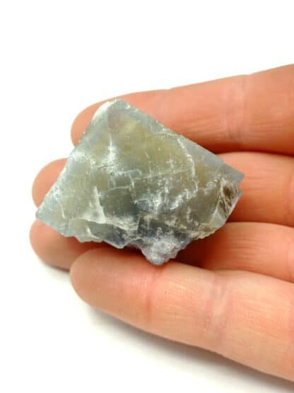 Fluorine (Fluorite), Gorges de Loulas (L’Oulas), Tarn.