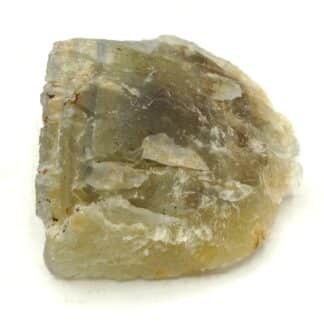 Fluorine corrodée (Fluorite), Gorges de Loulas (L’Oulas), Tarn.