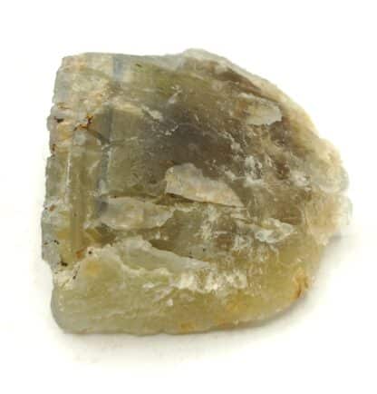 Fluorine corrodée (Fluorite), Gorges de Loulas (L’Oulas), Tarn.