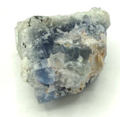 Lot de 2 Fluorine (Fluorite), Gorges de Loulas (L’Oulas), Tarn.