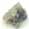 Lot de 2 Fluorine (Fluorite), Gorges de Loulas (L’Oulas), Tarn.