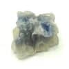 Lot de 2 Fluorine (Fluorite), Gorges de Loulas (L’Oulas), Tarn.