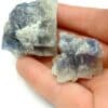 Lot de 2 Fluorine (Fluorite), Gorges de Loulas (L’Oulas), Tarn. – Image 6
