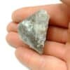 Fluorine (Fluorite), Gorges de Loulas (L’Oulas), Tarn.
