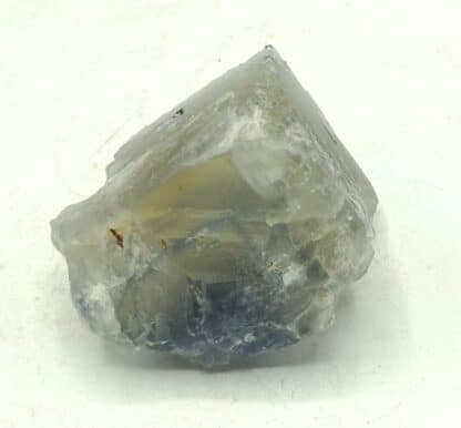 Fluorine (Fluorite), Gorges de Loulas (L’Oulas), Tarn.