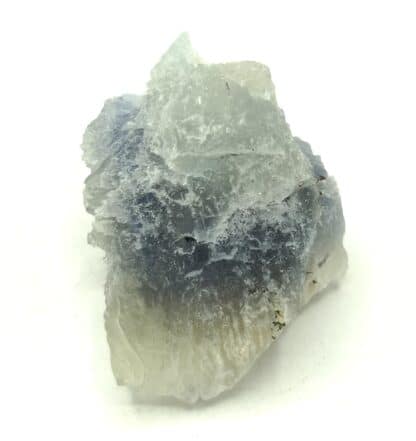 Lot de 2 Fluorine (Fluorite), Gorges de Loulas (L’Oulas), Tarn.