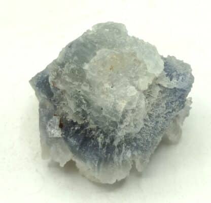 Lot de 2 Fluorine (Fluorite), Gorges de Loulas (L’Oulas), Tarn.