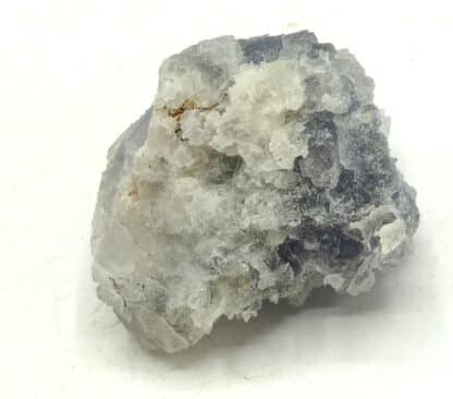 Lot de 2 Fluorine (Fluorite), Gorges de Loulas (L’Oulas), Tarn.