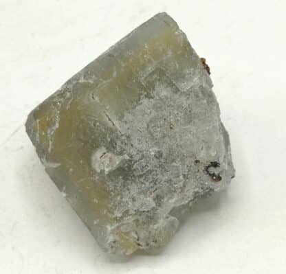 Lot de 2 Fluorine (Fluorite), Gorges de Loulas (L’Oulas), Tarn.