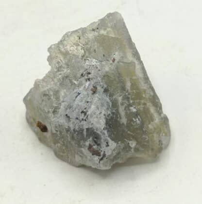 Lot de 2 Fluorine (Fluorite), Gorges de Loulas (L’Oulas), Tarn.