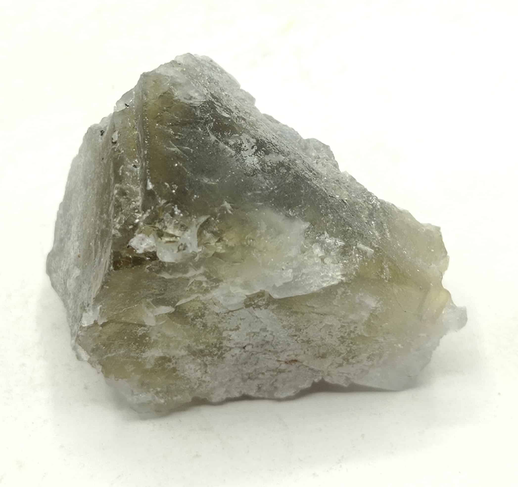 Fluorine (Fluorite), Gorges de Loulas (L’Oulas), Tarn.