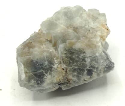 Fluorine (Fluorite) bleue, Gorges de Loulas (L’Oulas), Tarn.