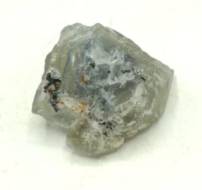 Fluorine (Fluorite), Gorges de Loulas (L’Oulas), Tarn.