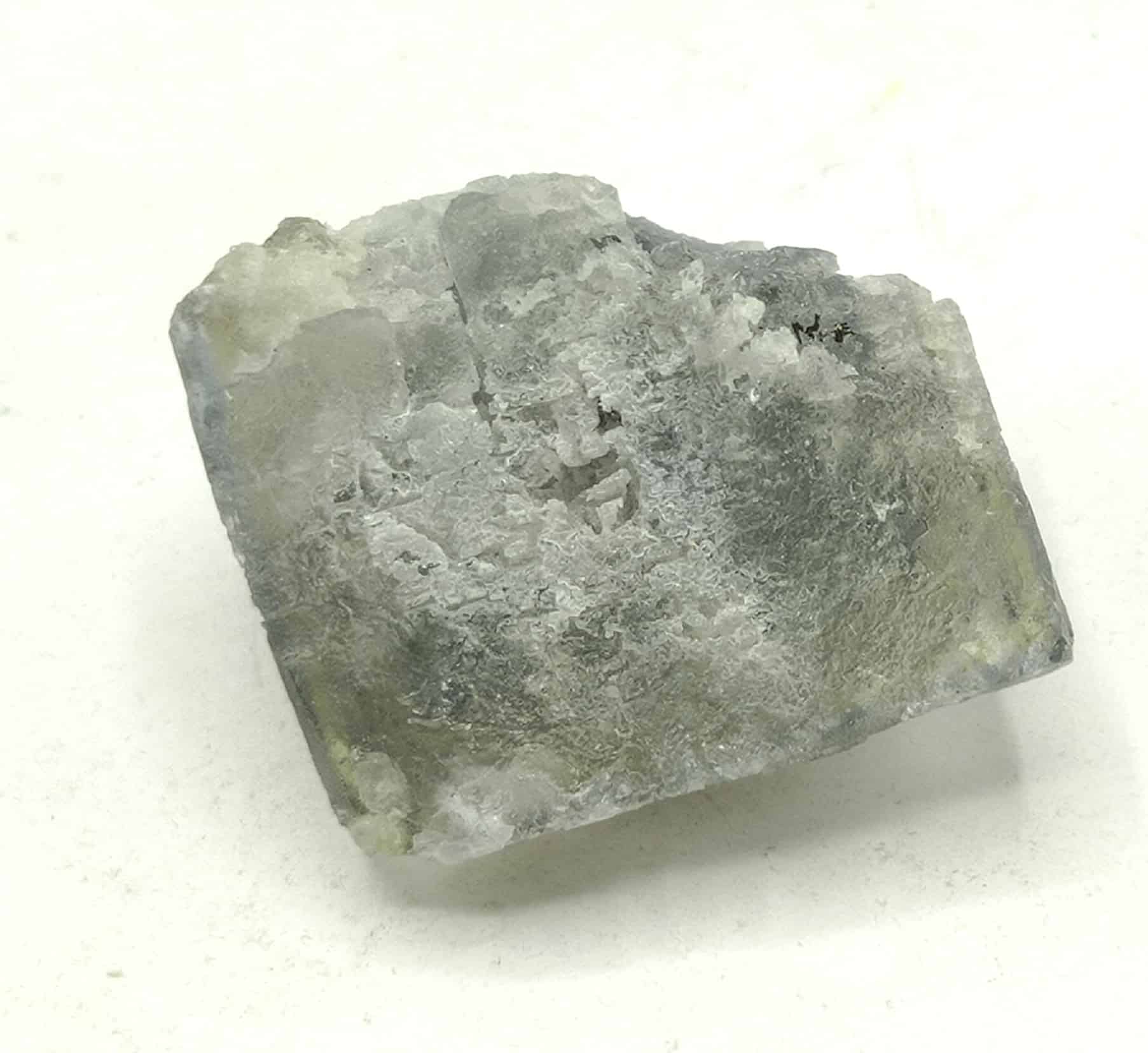 Fluorine (Fluorite), Gorges de Loulas (L’Oulas), Tarn.